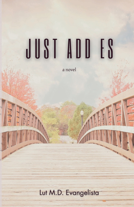 Книга Just Add ES Lut M.D. Evangelista