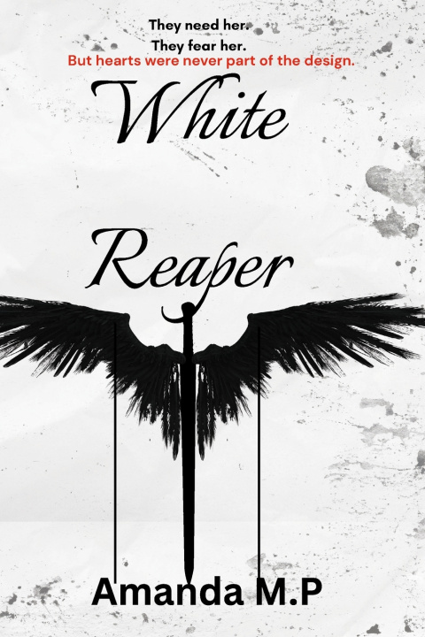 Książka White Reaper Amanda M. P