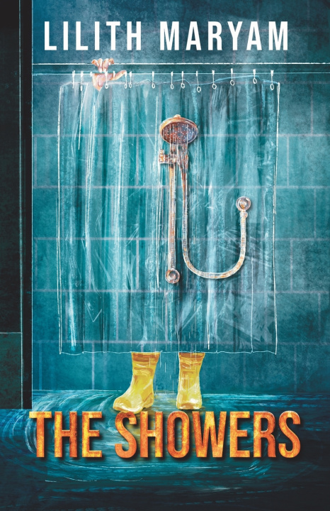 Книга The Showers Lilith Maryam