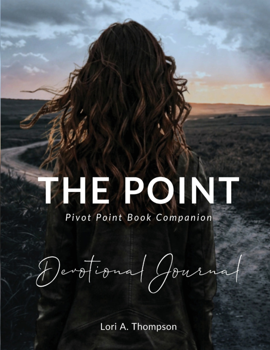 Книга THE POINT | Devotional Journal Thompson