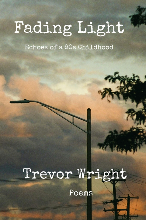 Kniha Fading Light Trevor Wright