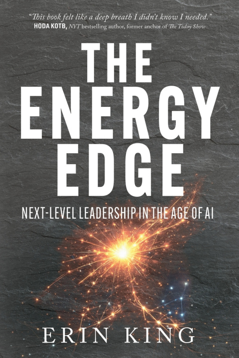 Buch The Energy Edge Erin King