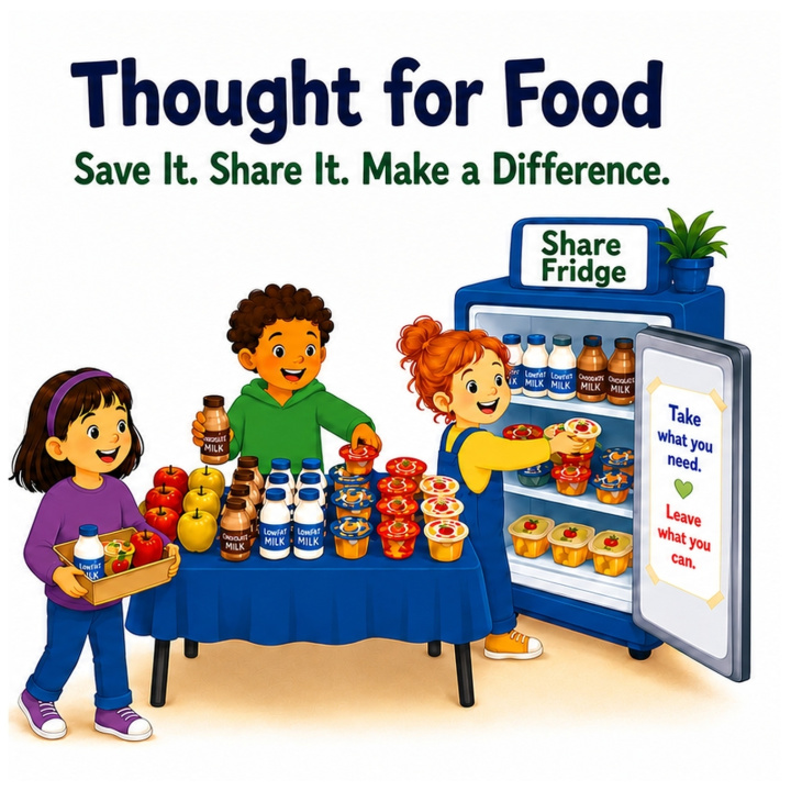 Buch Thought for Food Susan Falkenhan