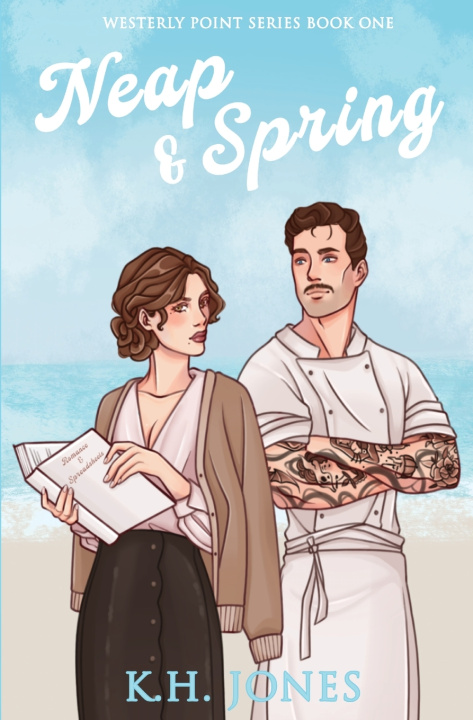 Carte Neap & Spring K.H. Jones