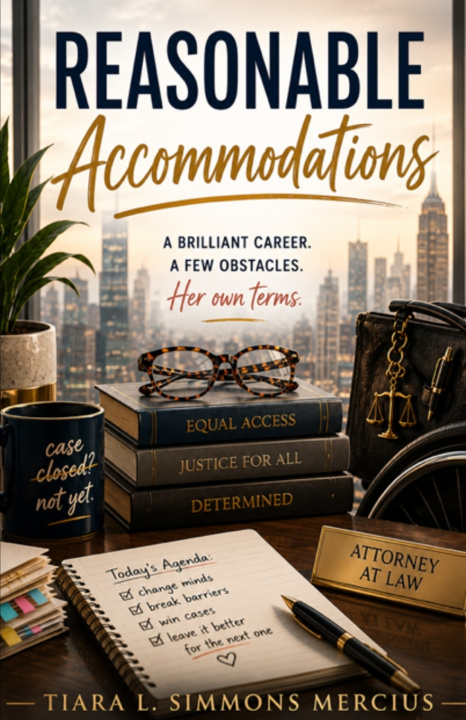 Книга Reasonable Accommodations Tiara L. Simmons Mercius