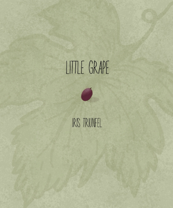 Kniha Little Grape Iris Triunfel