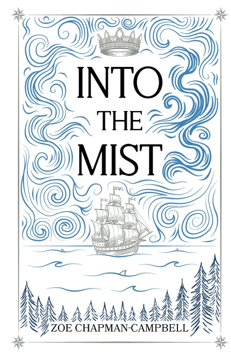 Книга Into the Mist Zoe Chapman-Campbell