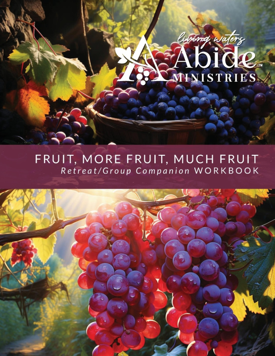 Buch Fruit, More Fruit, Much Fruit - Companion Workbook Richard T Case