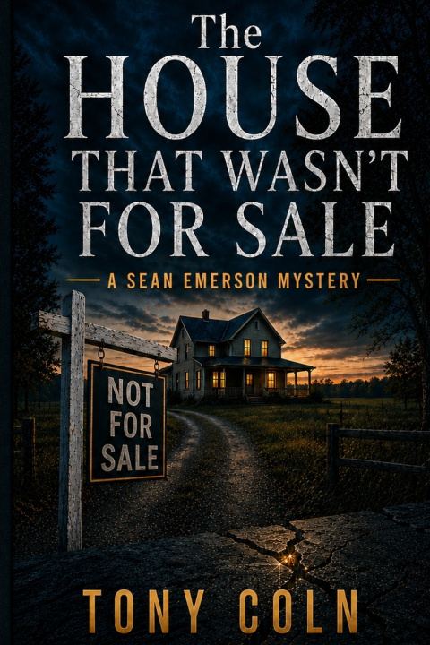 Libro The House That Wasn't For Sale Tony Coln