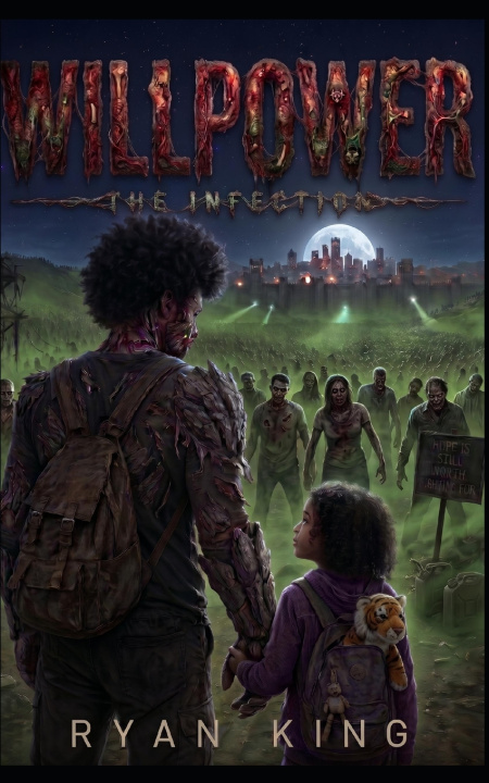 Книга Willpower Ryan Stephens