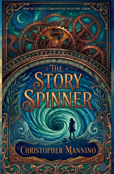 Carte The Story Spinner Christopher Mannino