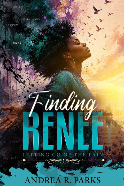 Książka Finding Renee Andrea Renee Parks