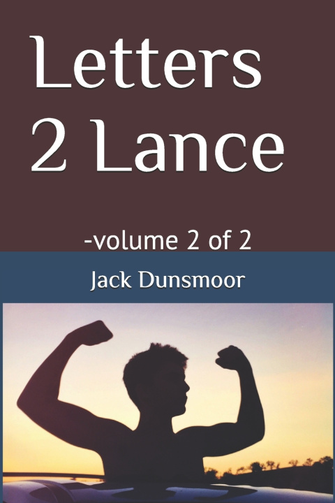 Kniha Letters 2 Lance Jack Dunsmoor