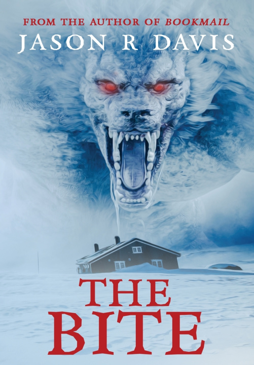 Книга The Bite Jason Davis