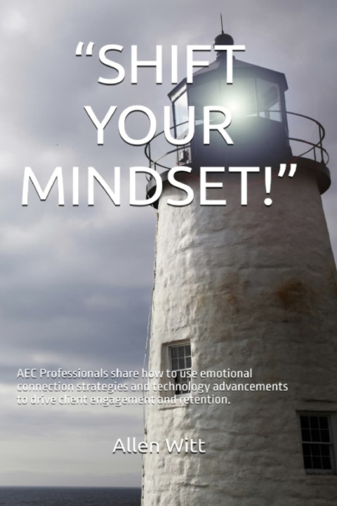Kniha Shift Your Mindset! 