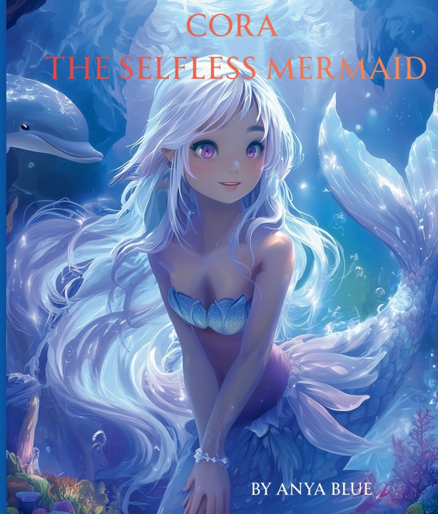 Carte Cora The Selfless Mermaid Anya S Blue