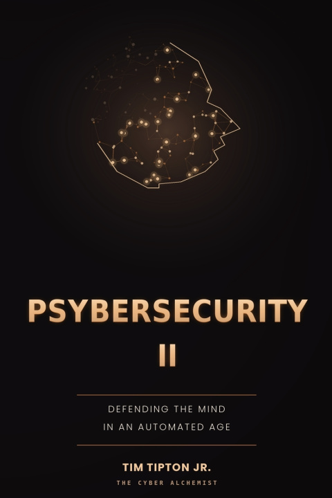 Carte Psybersecurity II Tim Tipton Jr