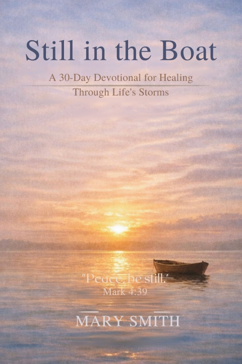 Boek Still In The Boat Mary Smith