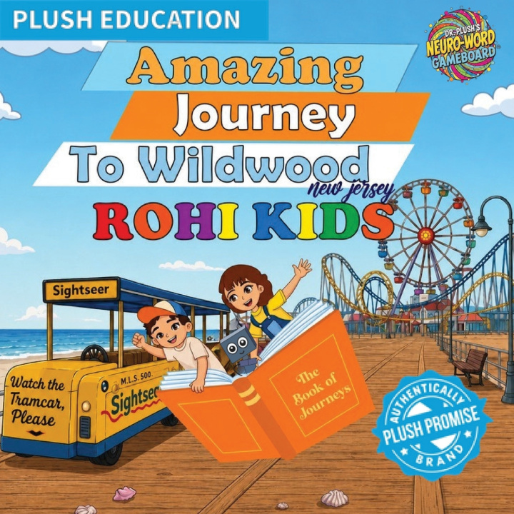 Könyv Rohi Kids Plush Education