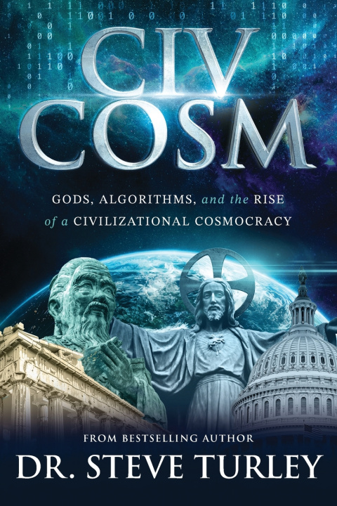 Knjiga CIVCOSM Steve Turley