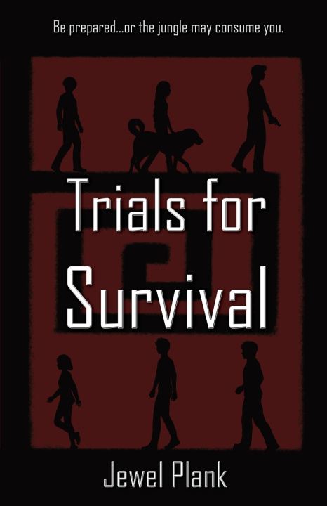 Kniha Trials for Survival Jewel Plank Jewel Plank