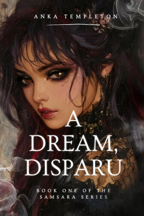 Könyv A Dream, Disparu Anka Templeton