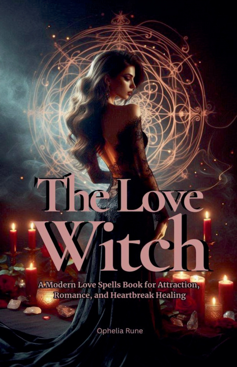 Книга The Love Witch Ophelia Rune