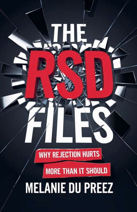 Książka The RSD Files Melanie Du Preez