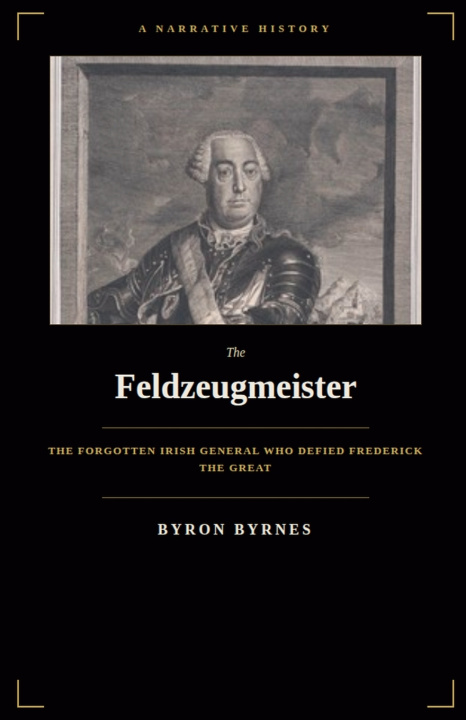 Carte Feldzeugmeister Byron Byrnes