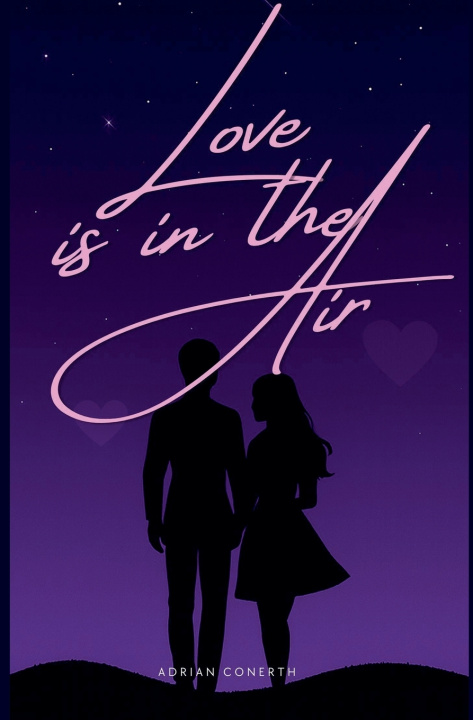 Carte Love is in the Air Adrian Conerth