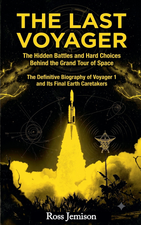 Книга The Last Voyager Ross Jemison