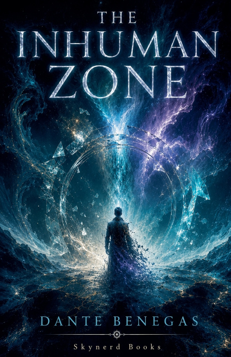 Книга The Inhuman Zone Dante Benegas
