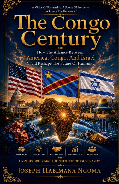 Carte The Congo Century Joseph Ngoma