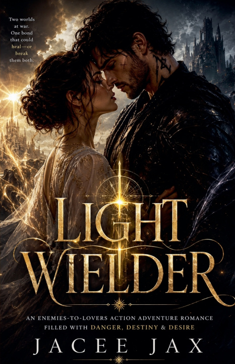 Buch Light Wielder Jacee Jax