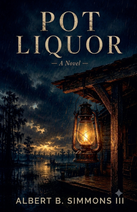Knjiga POT LIQUOR Albert B III Simmons