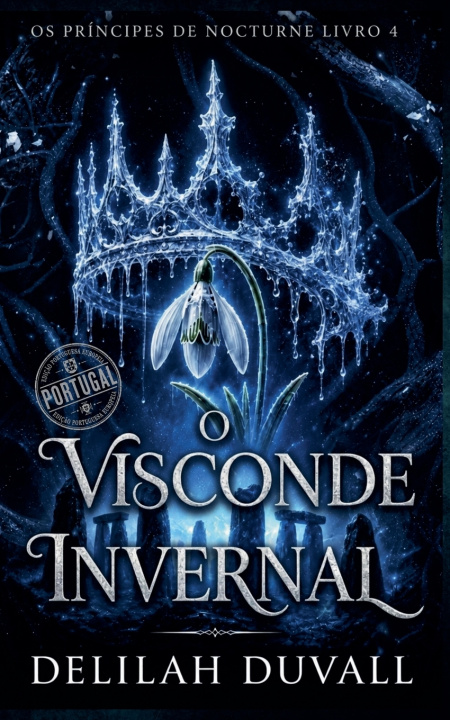 Carte O Visconde Invernal Delilah Duvall