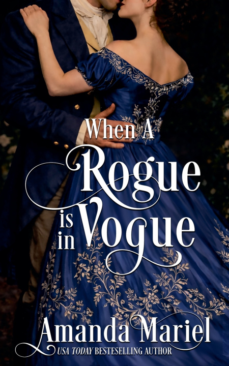 Книга When a Rogue is in Vogue Amanda Mariel