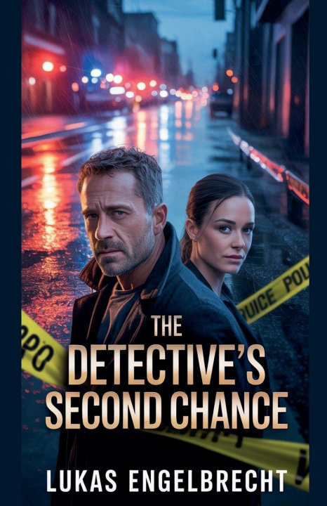 Kniha The Detectives Second Chance Lukas Engelbrecht