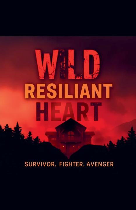 Carte Wild Resilient Heart Matt King