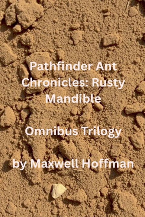 Kniha Pathfinder Ant Chronicles Maxwell Hoffman