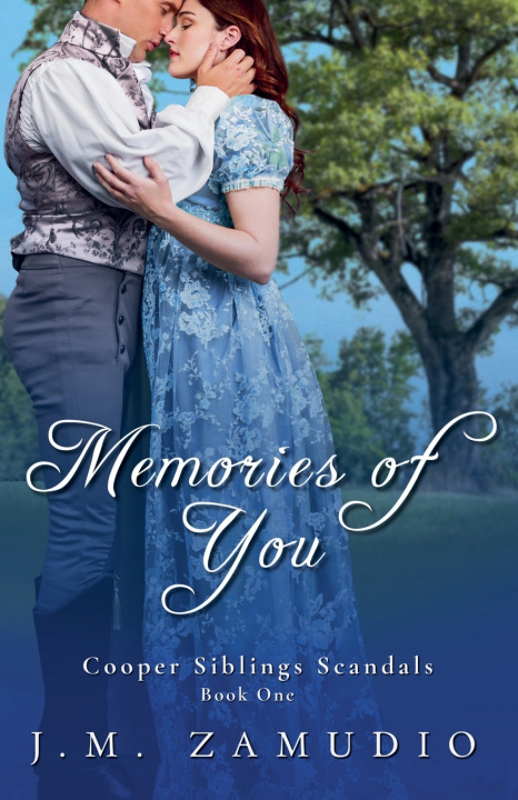 Könyv Memories of You J.M. Zamudio