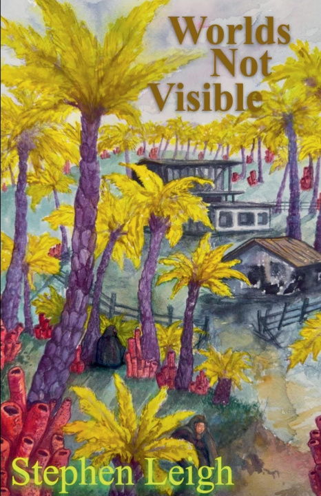 Книга Worlds Not Visible Stephen Leigh