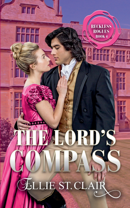 Książka The Lord's Compass Ellie St. Clair
