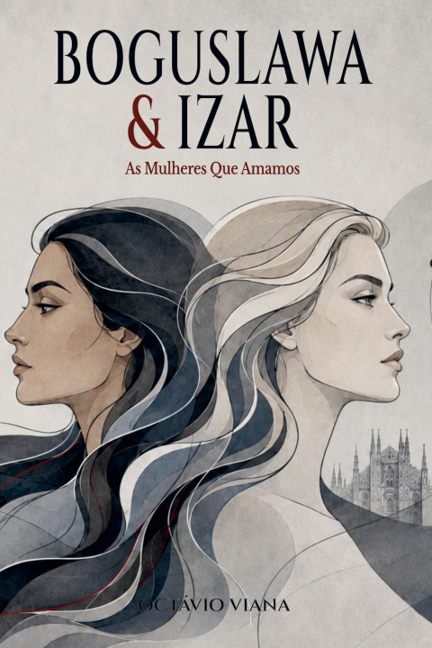 Boek Boguslawa & IZAR Octávio Viana