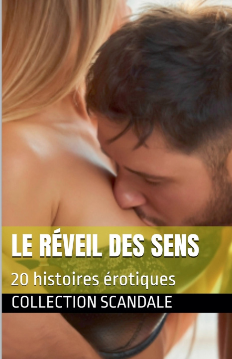 Carte Le réveil des sens Collection Scandale