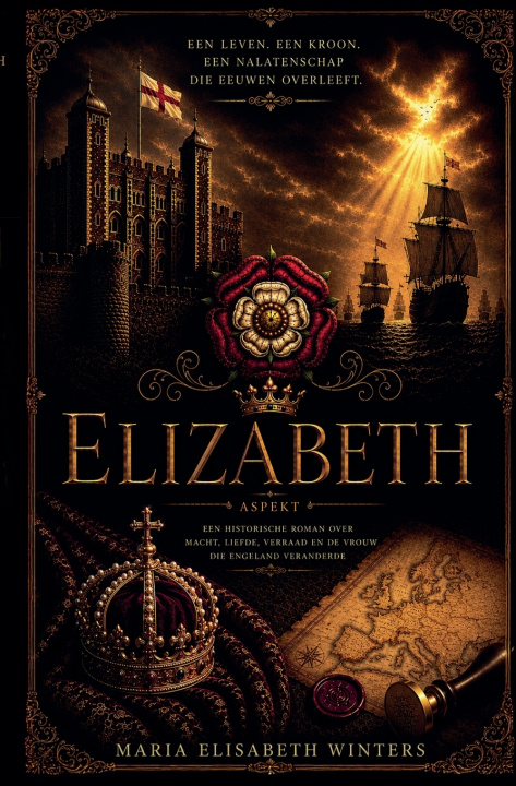 Carte Elizabeth Maria Elisabeth Winters