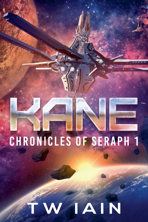 Livro Kane TW Iain