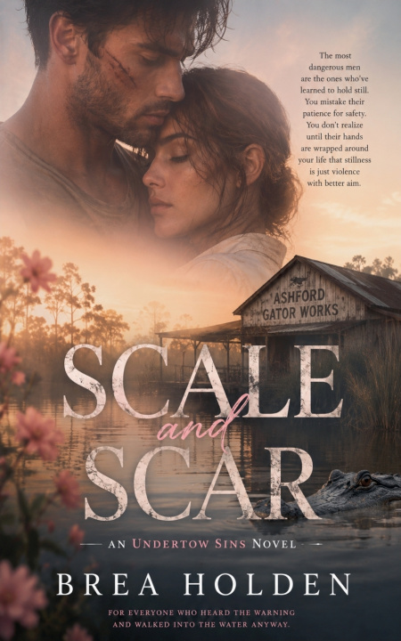 Kniha Scale And Scar Brea Holden