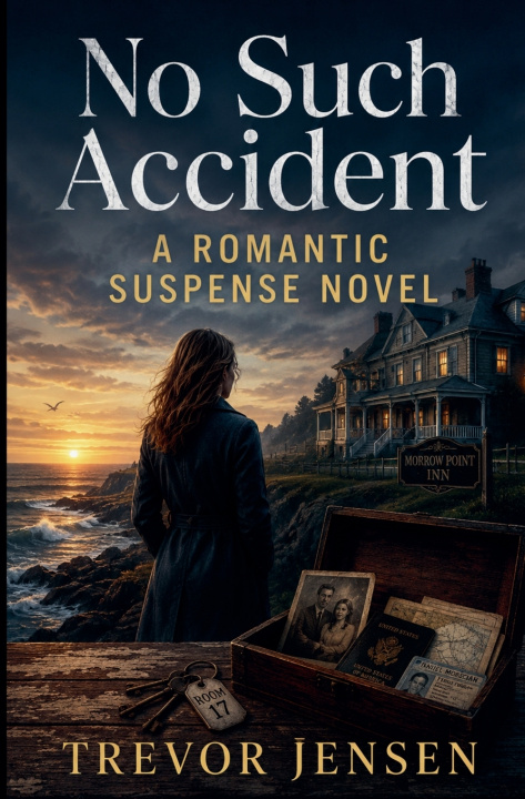 Livro No Such Accident Trevor Jensen