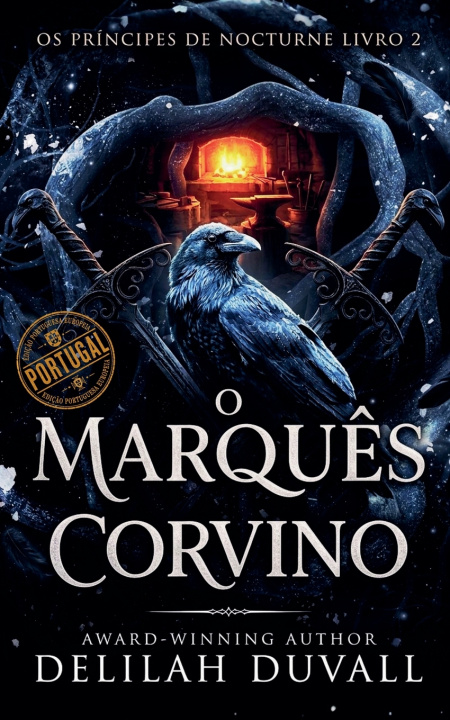 Knjiga O Marquês Corvino Delilah Duvall